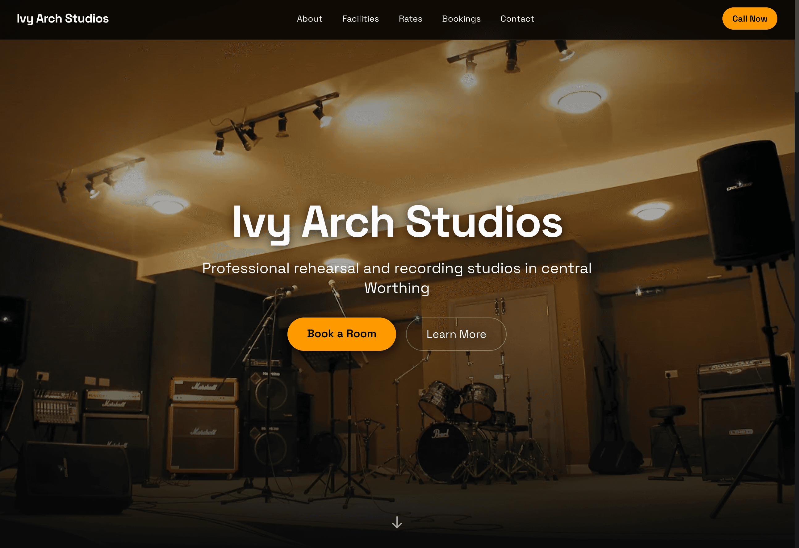 Ivy Arch Studios